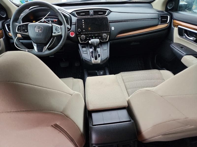 2018 HONDA CR-V EX 8