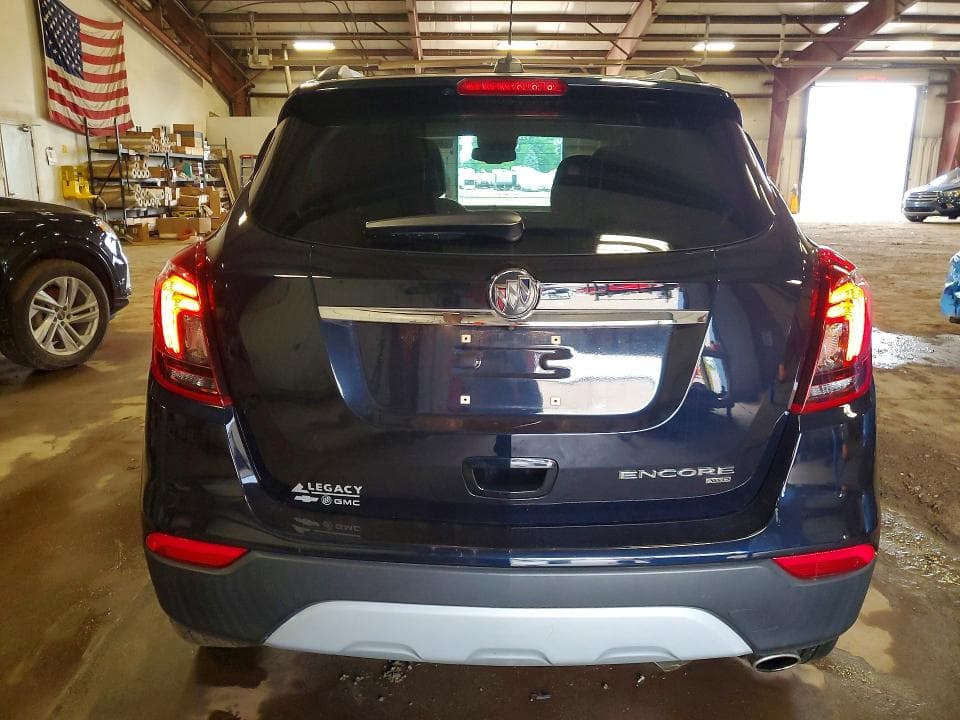 2021 BUICK ENCORE PREFERRED 6