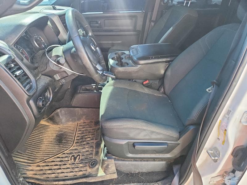 2022 RAM 3500 TRADESMAN 7