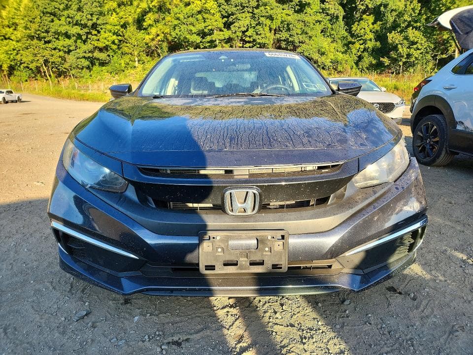2019 HONDA CIVIC LX 5