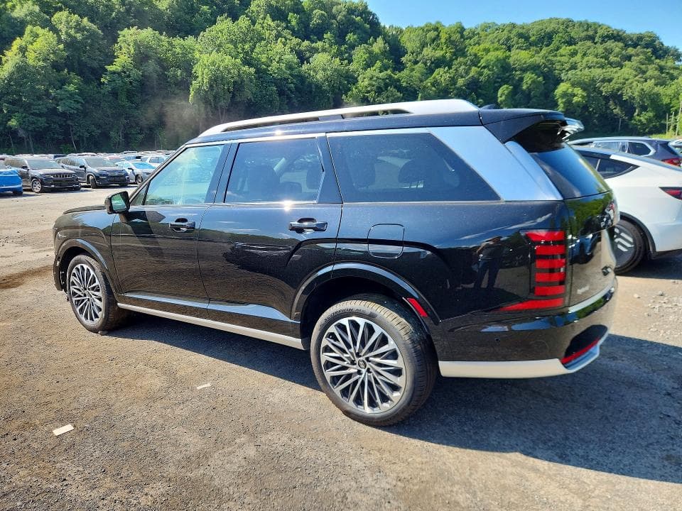 2026 HYUNDAI PALISADE CALLIGRAPHY 2