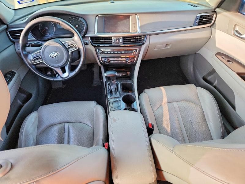 2017 KIA OPTIMA EX 8