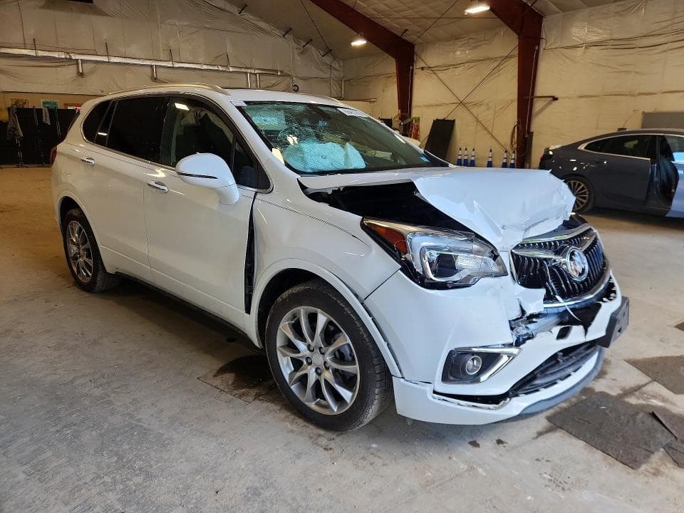 2020 BUICK ENVISION ESSENCE 4