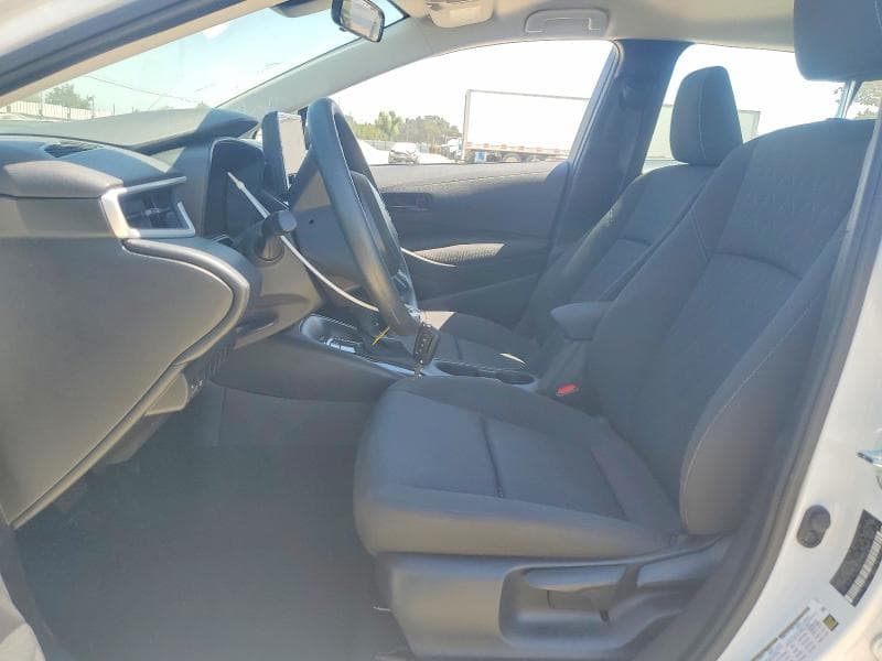 2025 TOYOTA COROLLA LE 7