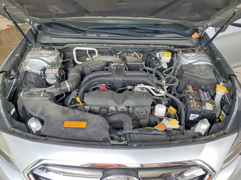 2018 SUBARU LEGACY 2.5I PREMIUM 11