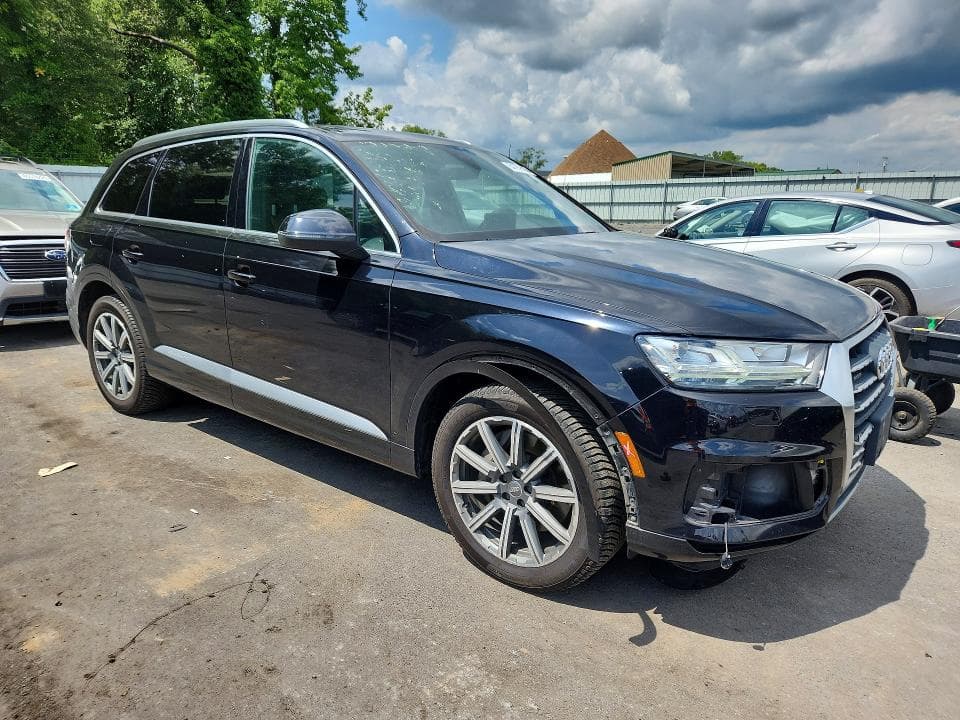 2017 AUDI Q7 PREMIUM PLUS 4