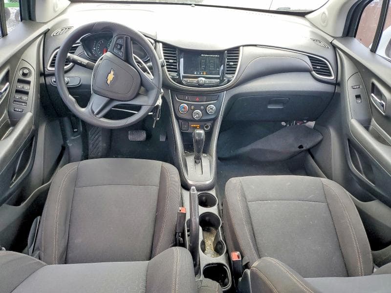 2019 CHEVROLET TRAX LS 8