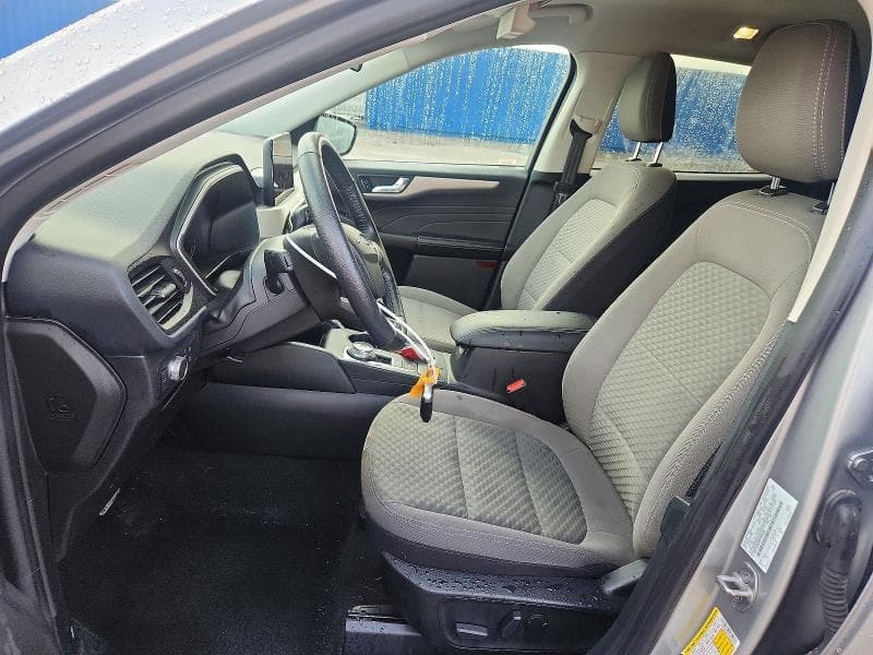 2021 FORD ESCAPE SE 7