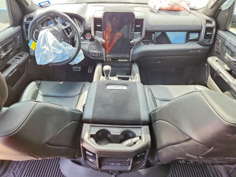 2025 RAM 1500 RHO 8