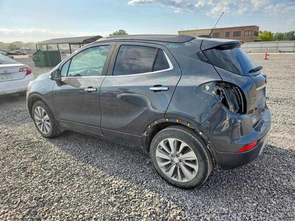 2018 BUICK ENCORE PREFERRED 2