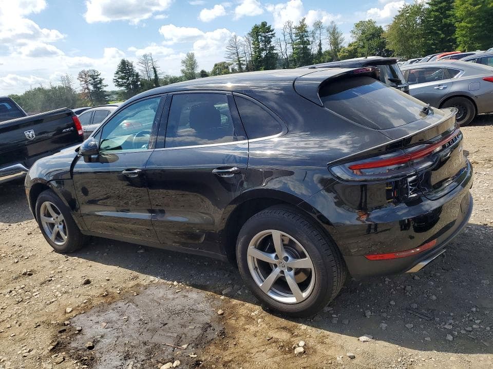 2020 PORSCHE MACAN 2