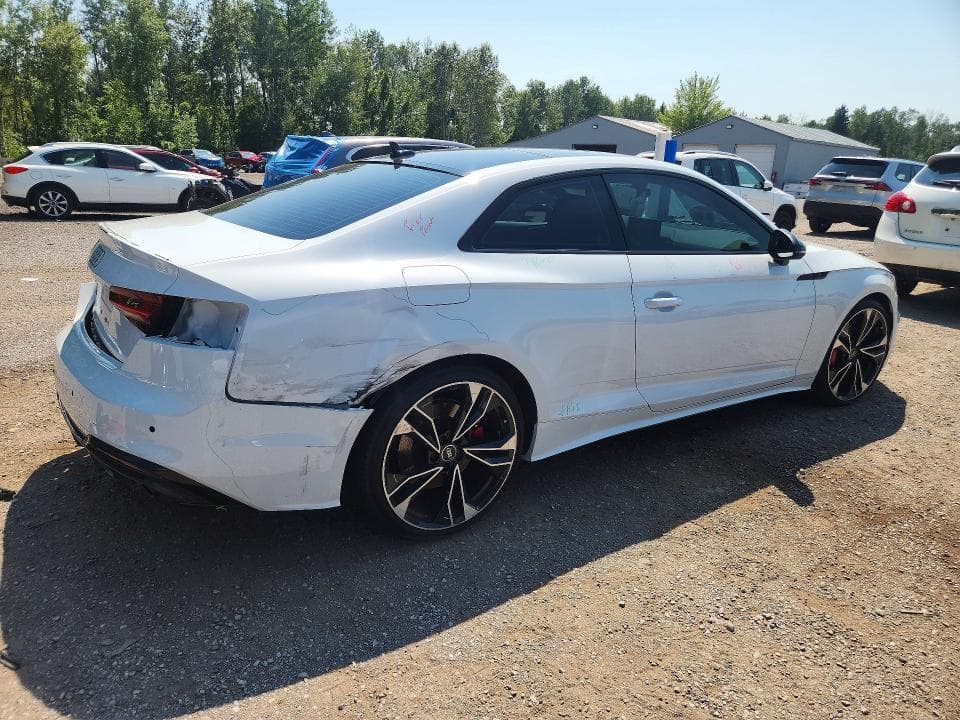 2024 AUDI S5 PRESTIGE 3