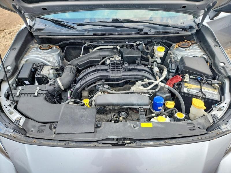2018 SUBARU IMPREZA PREMIUM 11