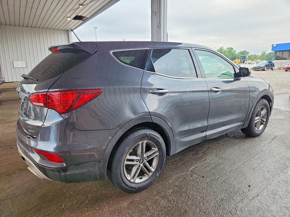 2018 HYUNDAI SANTA FE SPORT 2.4L 3