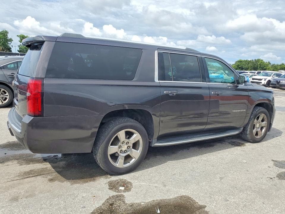 2017 CHEVROLET SUBURBAN K1500 PREMIER 3