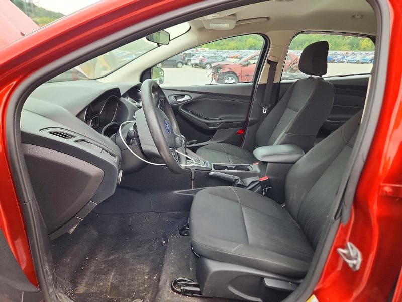 2018 FORD FOCUS SE 7