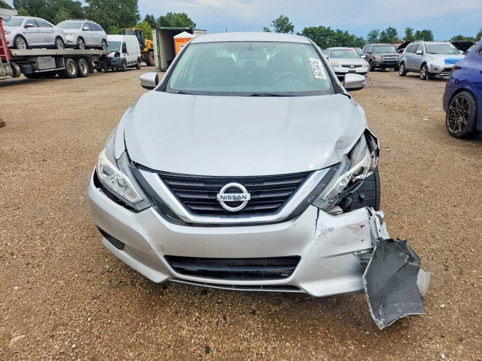 2018 NISSAN ALTIMA 2.5 SL 5