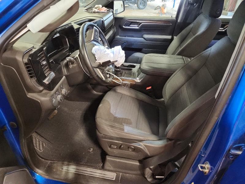 2023 CHEVROLET SILVERADO K1500 RST 7