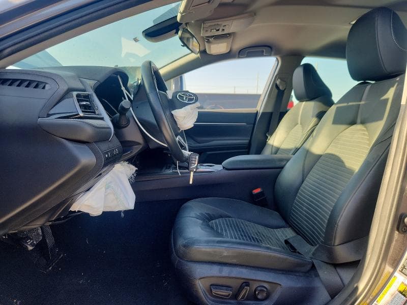 2024 TOYOTA CAMRY SE 7