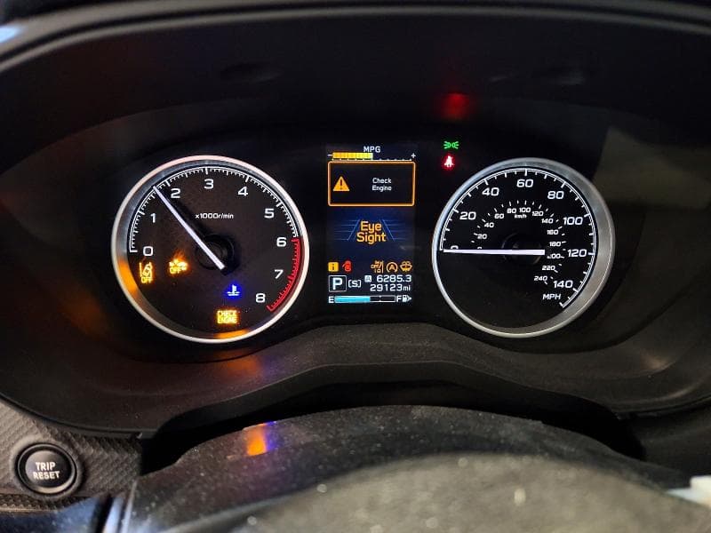 2024 SUBARU FORESTER PREMIUM 9