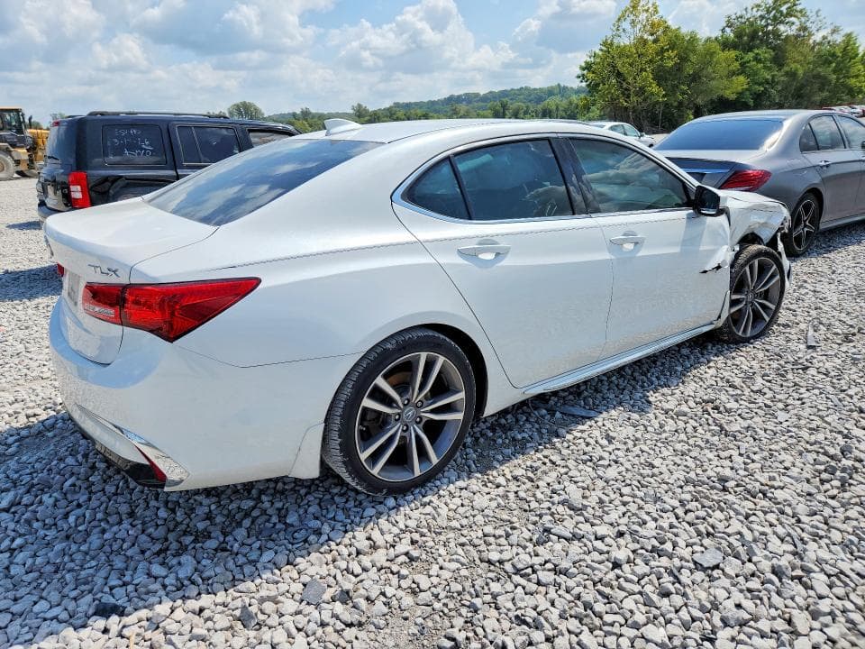 2020 ACURA TLX TECHNOLOGY 3