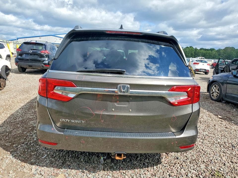 2020 HONDA ODYSSEY EX 6