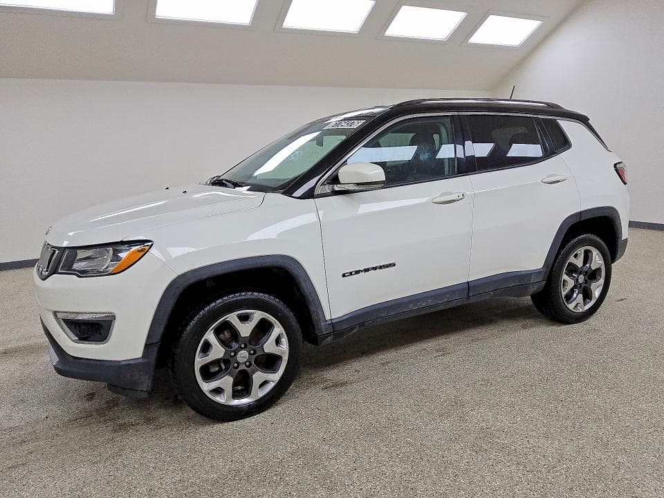 2018 JEEP COMPASS LIMITED - 1