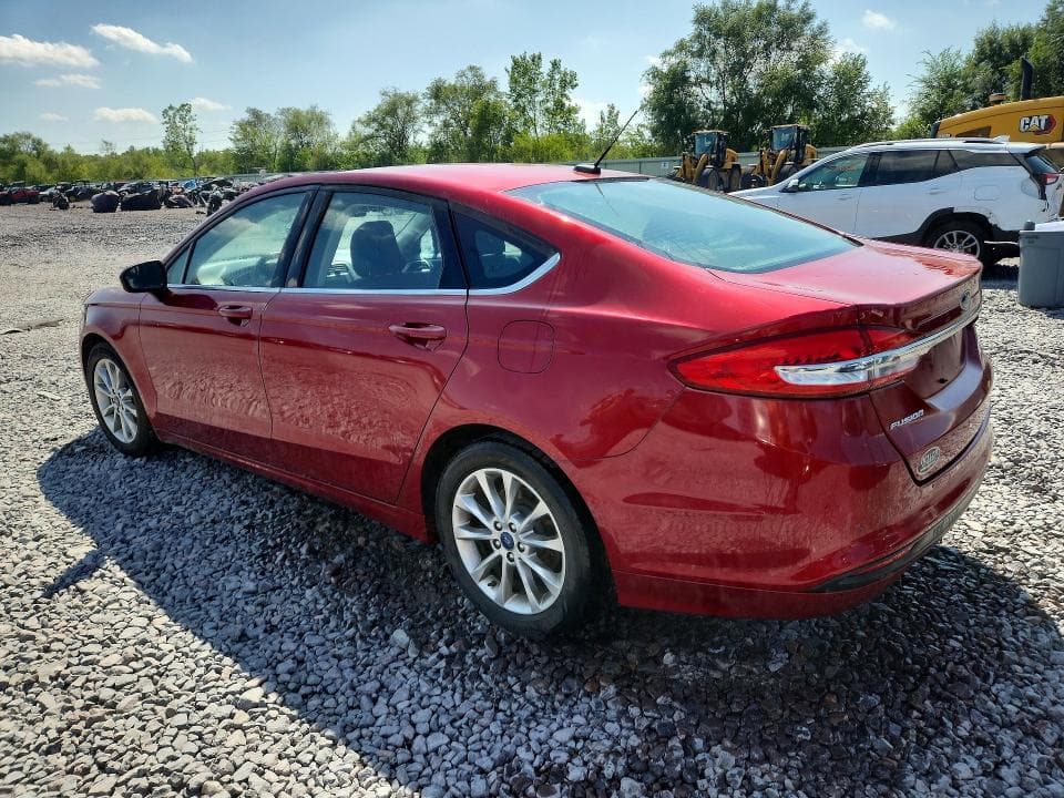 2017 FORD FUSION SE 2