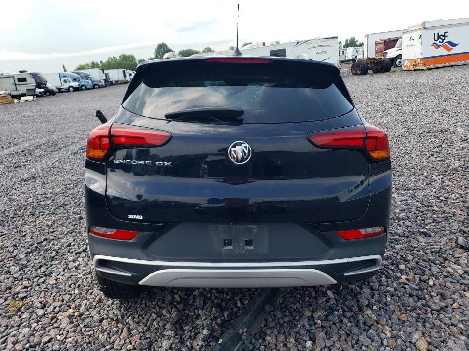 2020 BUICK ENCORE GX SELECT 6