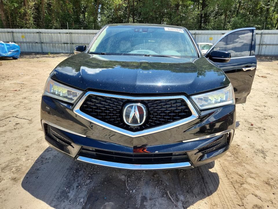 2017 ACURA MDX TECHNOLOGY 5