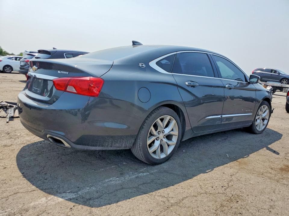 2018 CHEVROLET IMPALA PREMIER 3