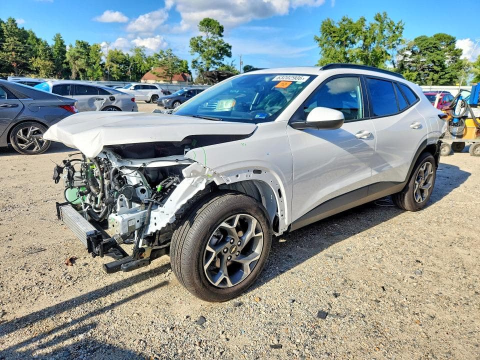 2026 CHEVROLET TRAX 1LT - 1
