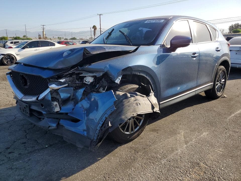2018 MAZDA CX-5 SPORT - 1