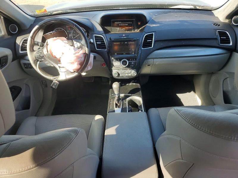 2017 ACURA RDX TECHNOLOGY 8