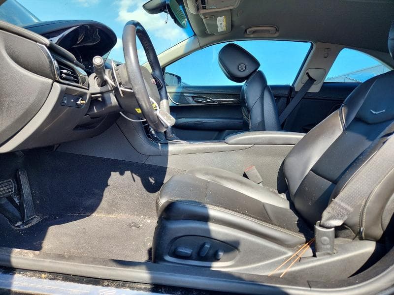 2019 CADILLAC ATS 7