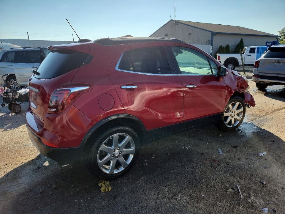 2017 BUICK ENCORE PREFERRED II 3