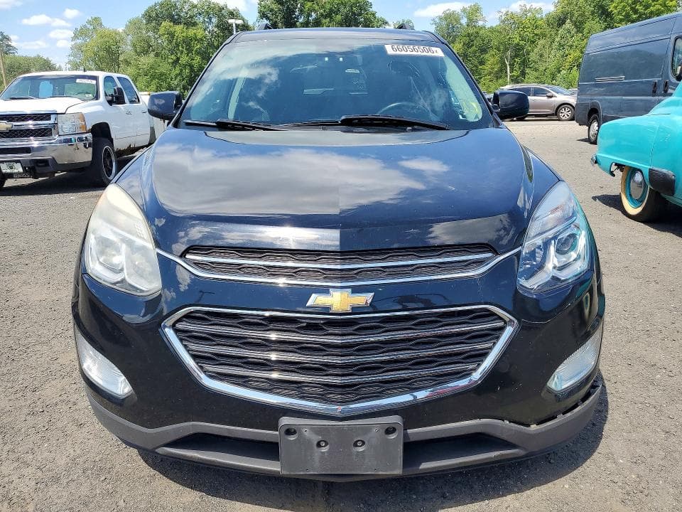 2017 CHEVROLET EQUINOX LT 5