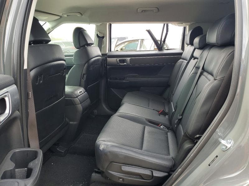 2026 HYUNDAI SANTA FE SEL 11