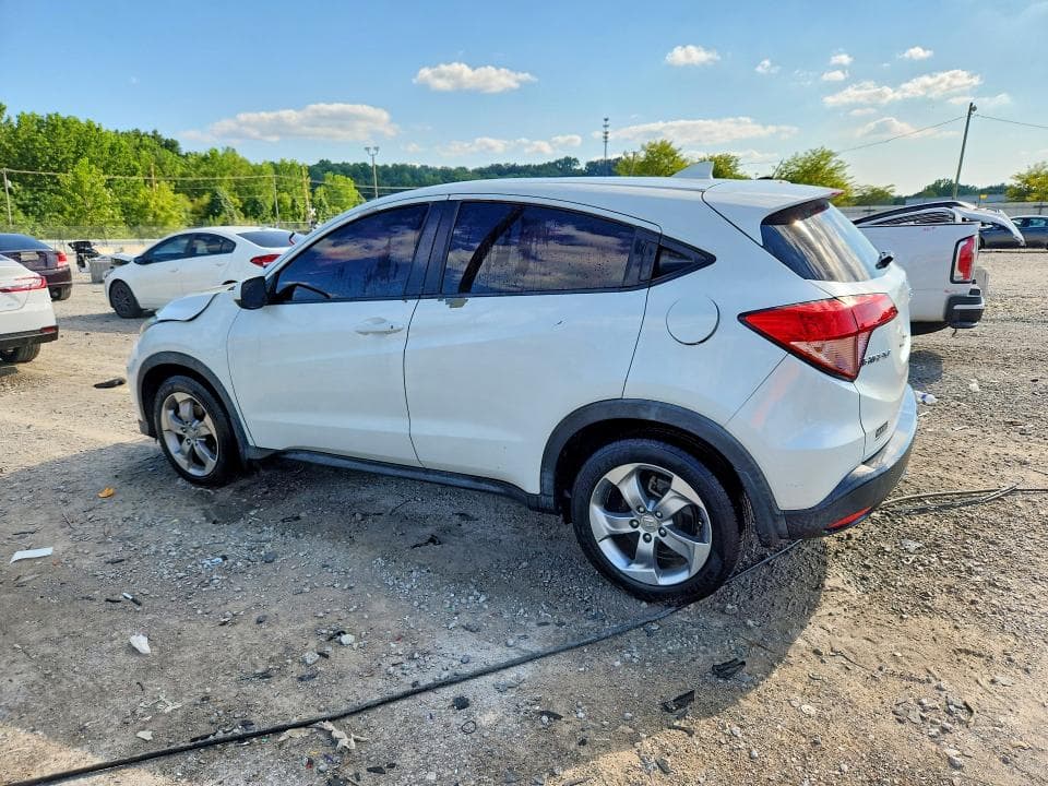 2017 HONDA HR-V LX 2
