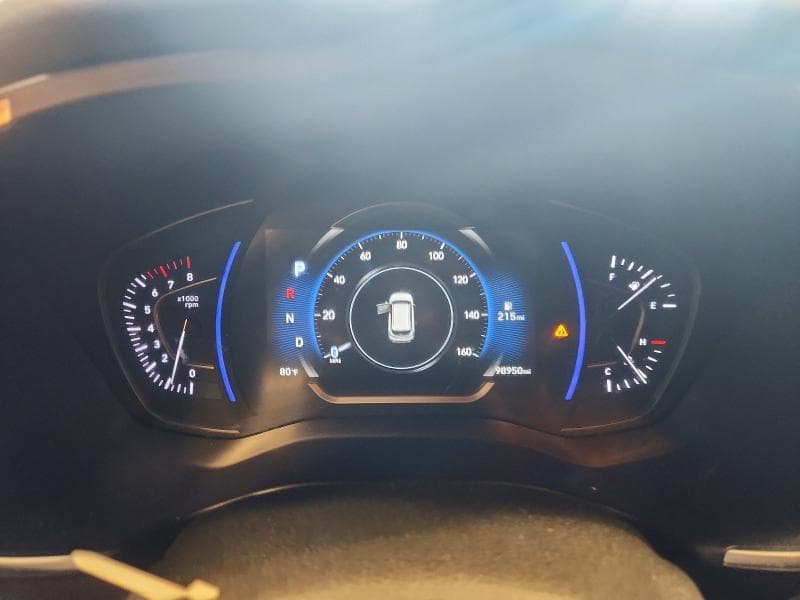 2019 HYUNDAI SANTA FE SEL 2.4L 9