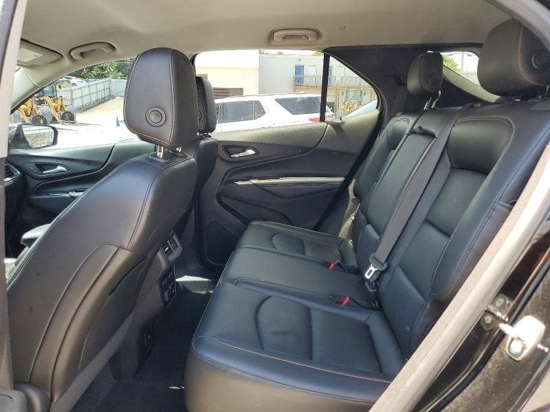 2018 CHEVROLET EQUINOX PREMIER 11