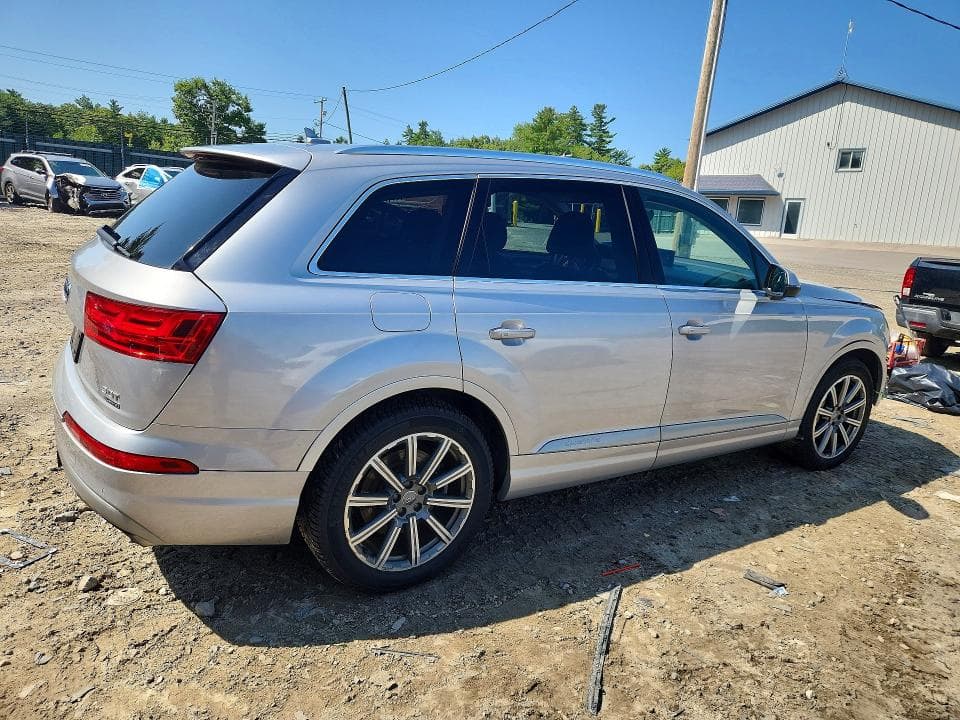 2018 AUDI Q7 PREMIUM PLUS 3