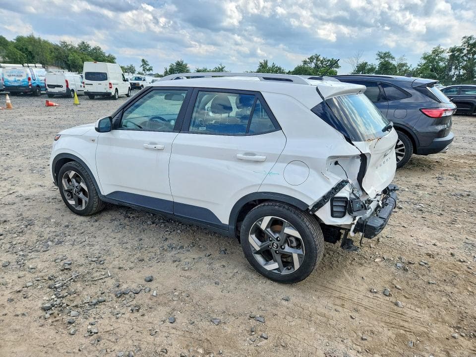2025 HYUNDAI VENUE SEL 2