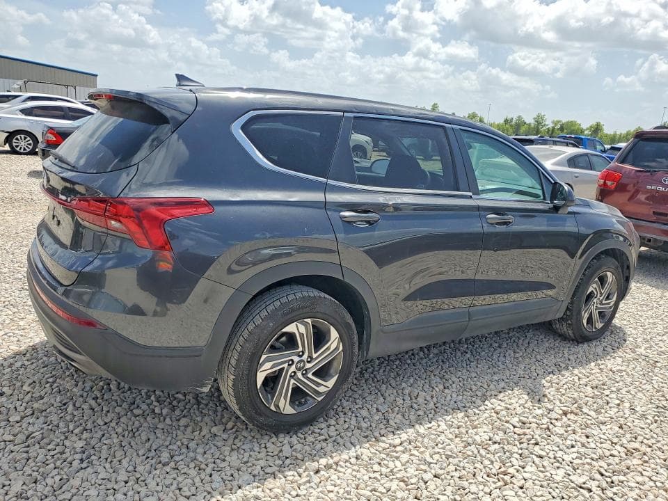 2022 HYUNDAI SANTA FE SE 3