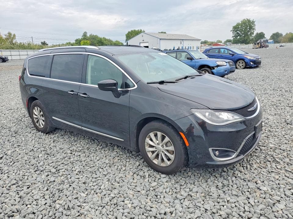 2018 CHRYSLER PACIFICA TOURING L PLUS 4