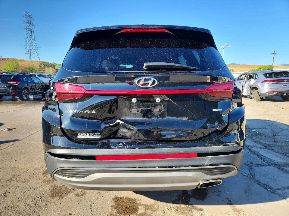 2023 HYUNDAI SANTA FE SEL 6