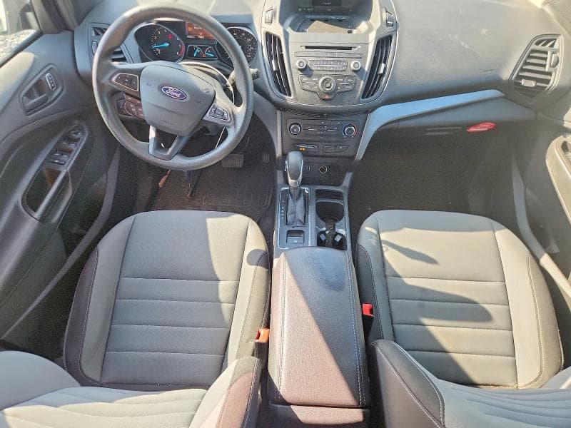 2018 FORD ESCAPE S 8