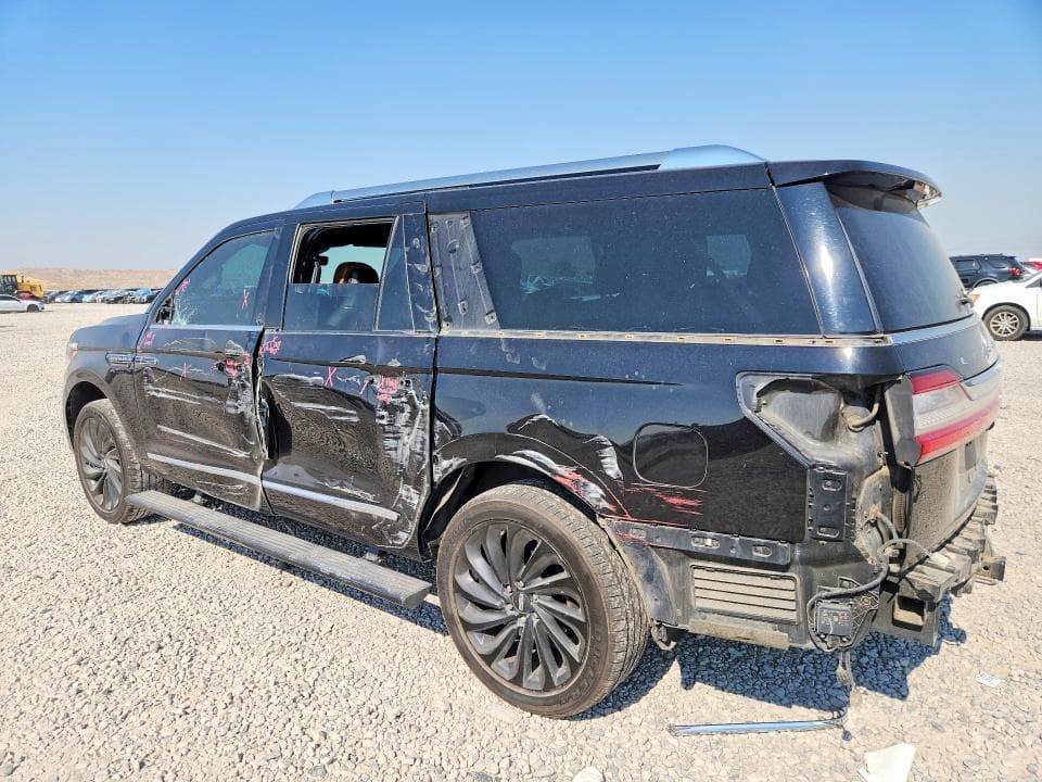 2021 LINCOLN NAVIGATOR L RESERVE 2