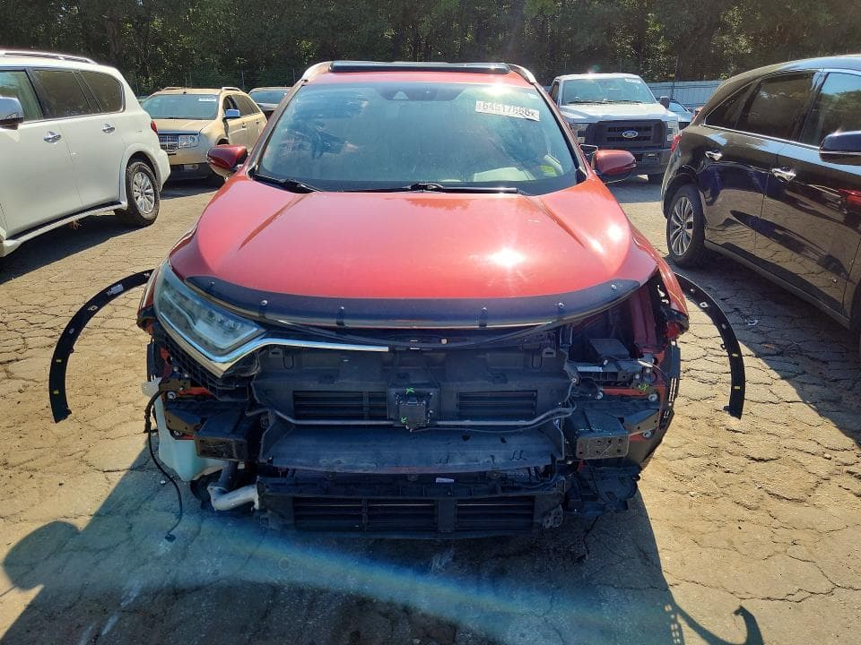 2019 HONDA CR-V TOURING 5