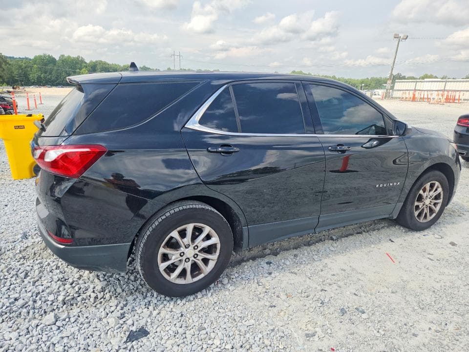 2018 CHEVROLET EQUINOX LT 3